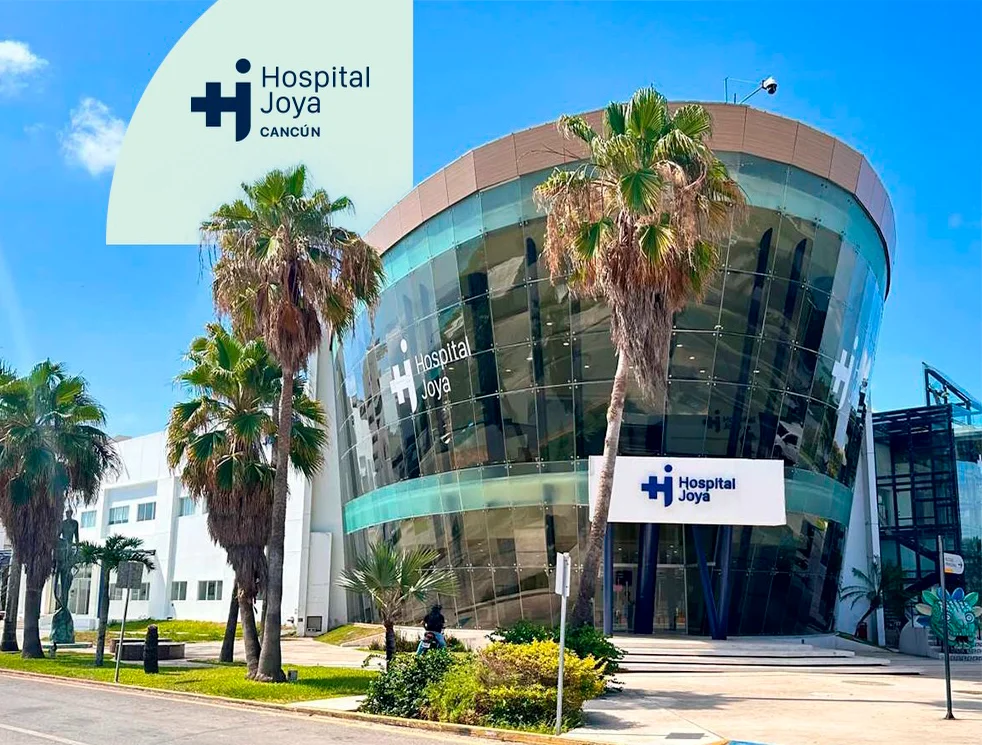 Hospital Joya Cancún - Third-Level High Specialty Medical Facility in the Hotel Zone